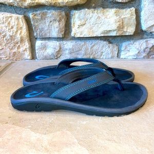 Mens Olukai “Ohana” Sandals